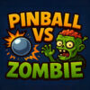 pinball vs zombie