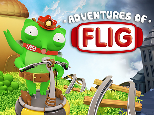 Adventures of Flig – pucačina u zračnom hokeju