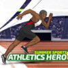 athletics hero