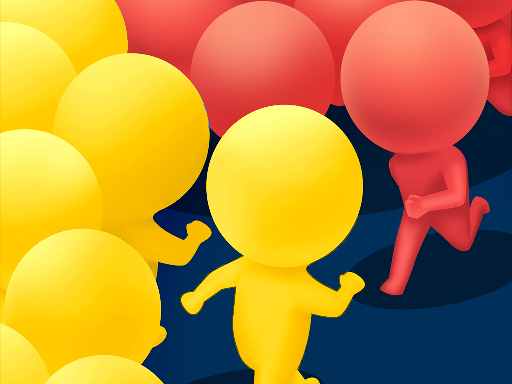 Depend Masters: Crowd Runner tri-D