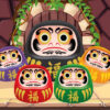 daruma matching