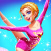 gymnastics games for girls dress up