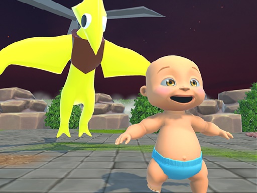 Sakriti preživjelog žutog čudovišta