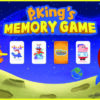 p kings memory game