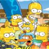 simpsons match3 puzzle