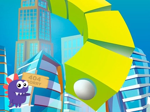 Serpentin suprotan grada