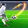super pongoal shoot goal premier football games
