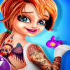 tattoo dash artistic designs shop simulator game