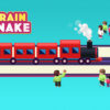 train snake