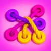 tangle rope 3d untie puzzle