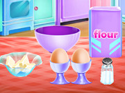 Mala djevojčica Taylor uči kako hraniti