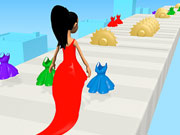 Maćuhica prostitutka u trodimenzionalnom obliku