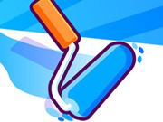 Prostirka na boju 3-d