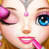 princess makeup