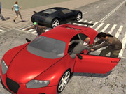 Suvremeni kiselost u gangsterskom gradu Vegas 3-d