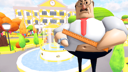 Srednja škola Makni se Obby